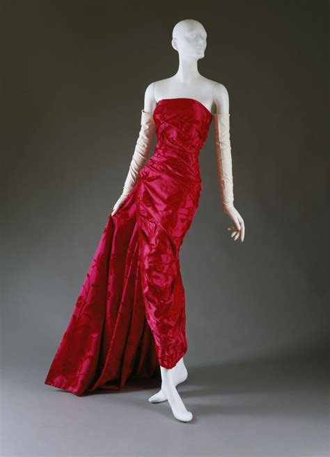 christian Dior elegant dresses